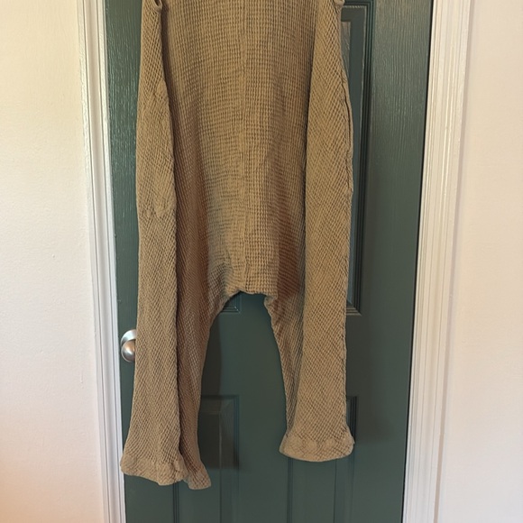 Free People Waffle one piece XS - Picture 7 of 7